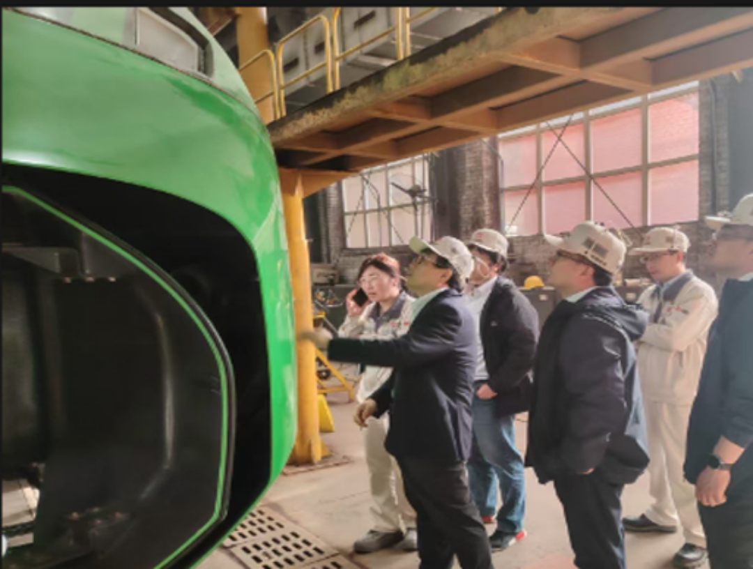 中车唐山机车车辆有限公司EN17460粘接体系 换证审核圆满成功-逸发新材料江苏有限公司-粘接培训-DIN6701-EAE-EAS培训-逸发粘接